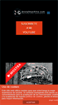 Mobile Screenshot of brutalmachine.com